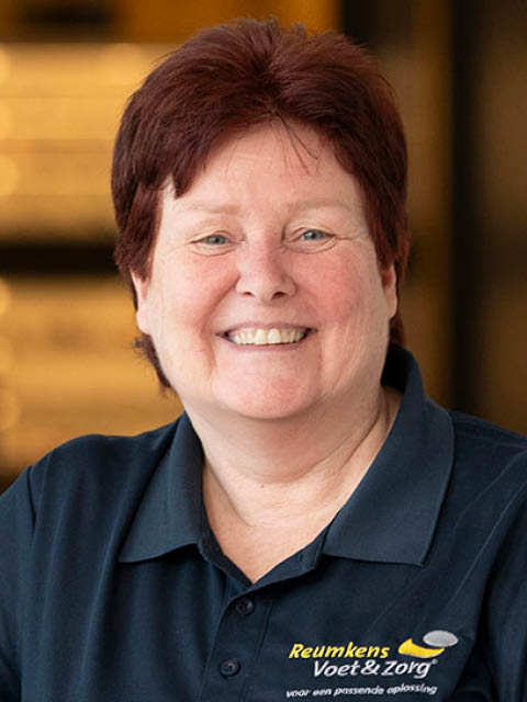 Ingrid Reumkens